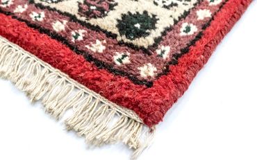 Oriental Rug - 160 x 90 cm - red