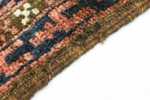 Tapis afghan - 64 x 47 cm - multicolore