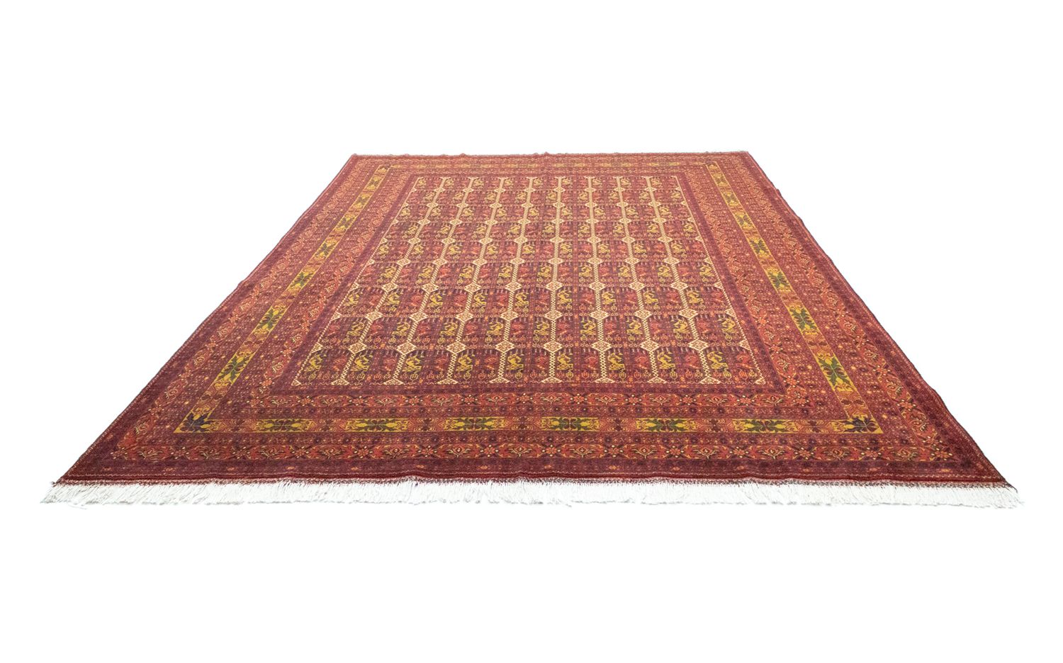 Afghan Teppich - Buchara 265 x 183 cm