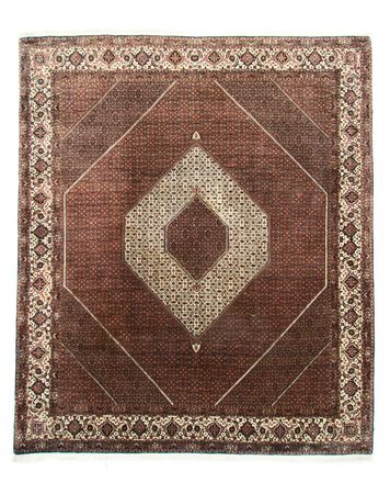 Perser Rug - Bidjar - 354 x 306 cm - brown