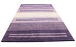 Tapis Gabbeh - Indus - 301 x 196 cm - violet