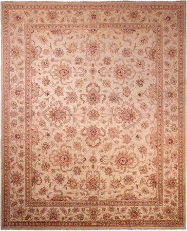 Alfombra Ziegler - 309 x 239 cm - beige