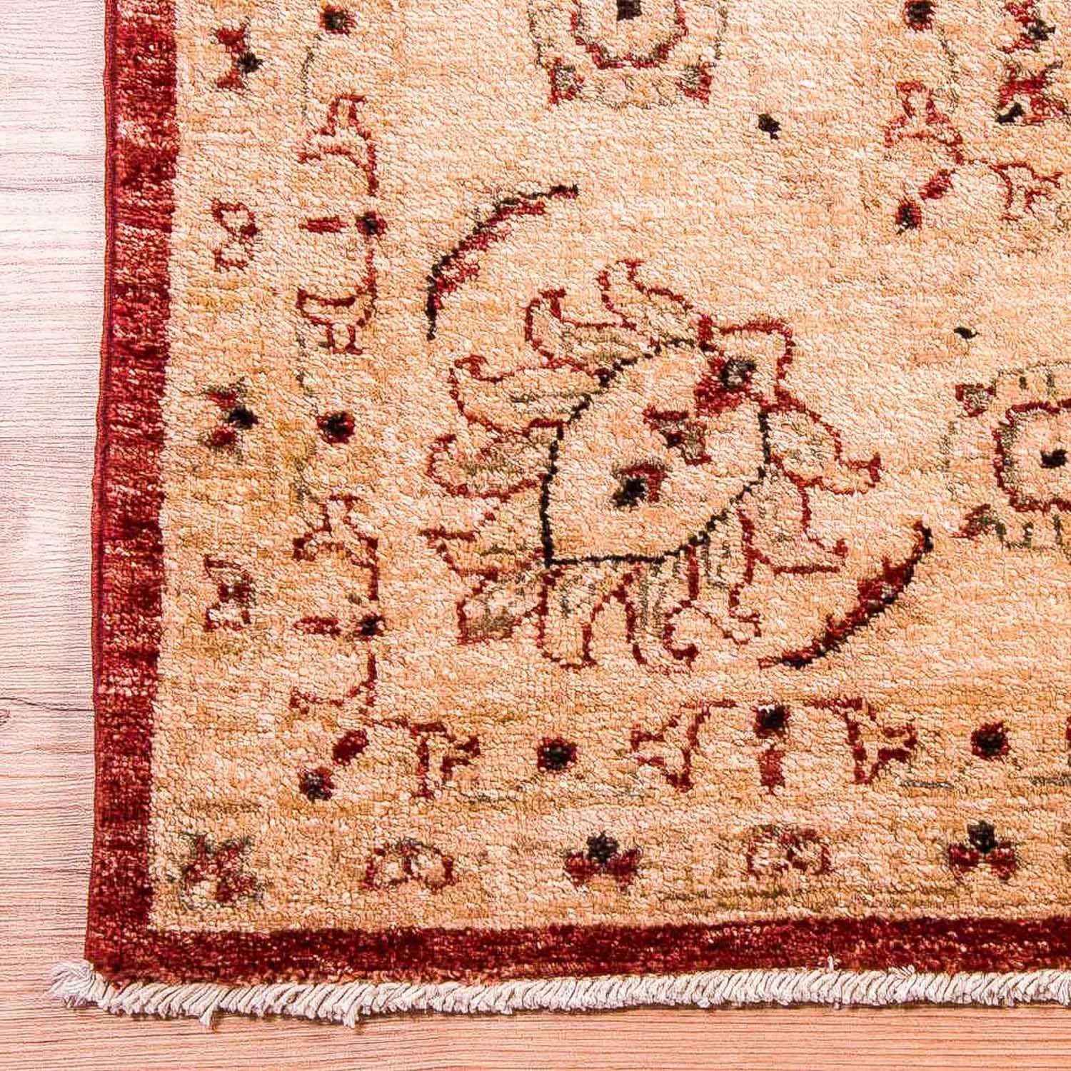 Tapis Ziegler - 327 x 239 cm - rouge