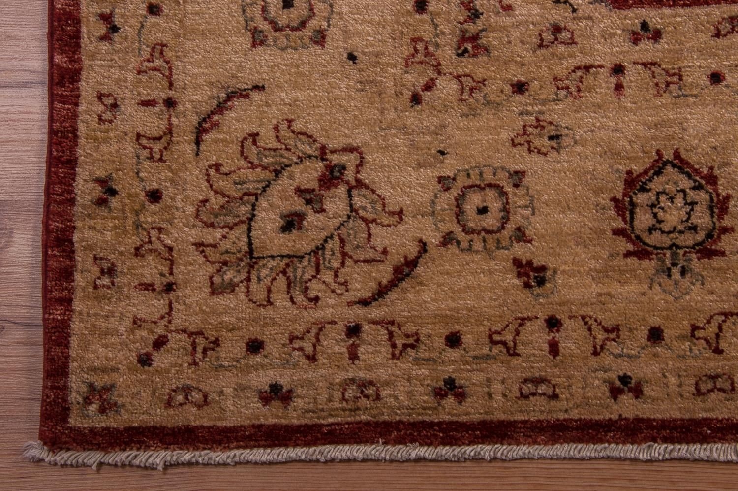 Ziegler Carpet - 327 x 239 cm - röd