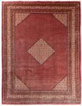 Tapis persan - Mir - 320 x 220 cm - rouge