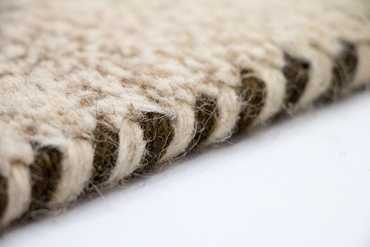 Gabbeh teppe - Indus - 177 x 128 cm - beige