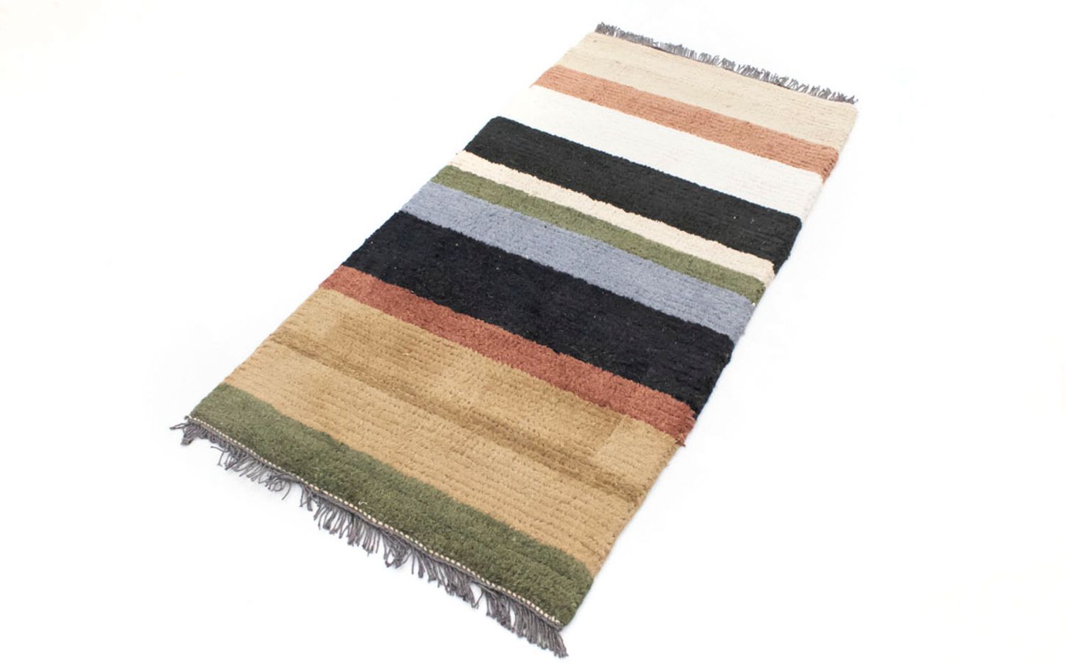 Nepal Rug - 140 x 70 cm - multicolored