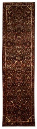 Runner Perser Rug - Nomadic - 317 x 80 cm - multicolored