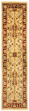 Runner Ziegler Carpet - 306 x 80 cm - gul