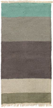 Nepal Rug - 140 x 70 cm - multicolored