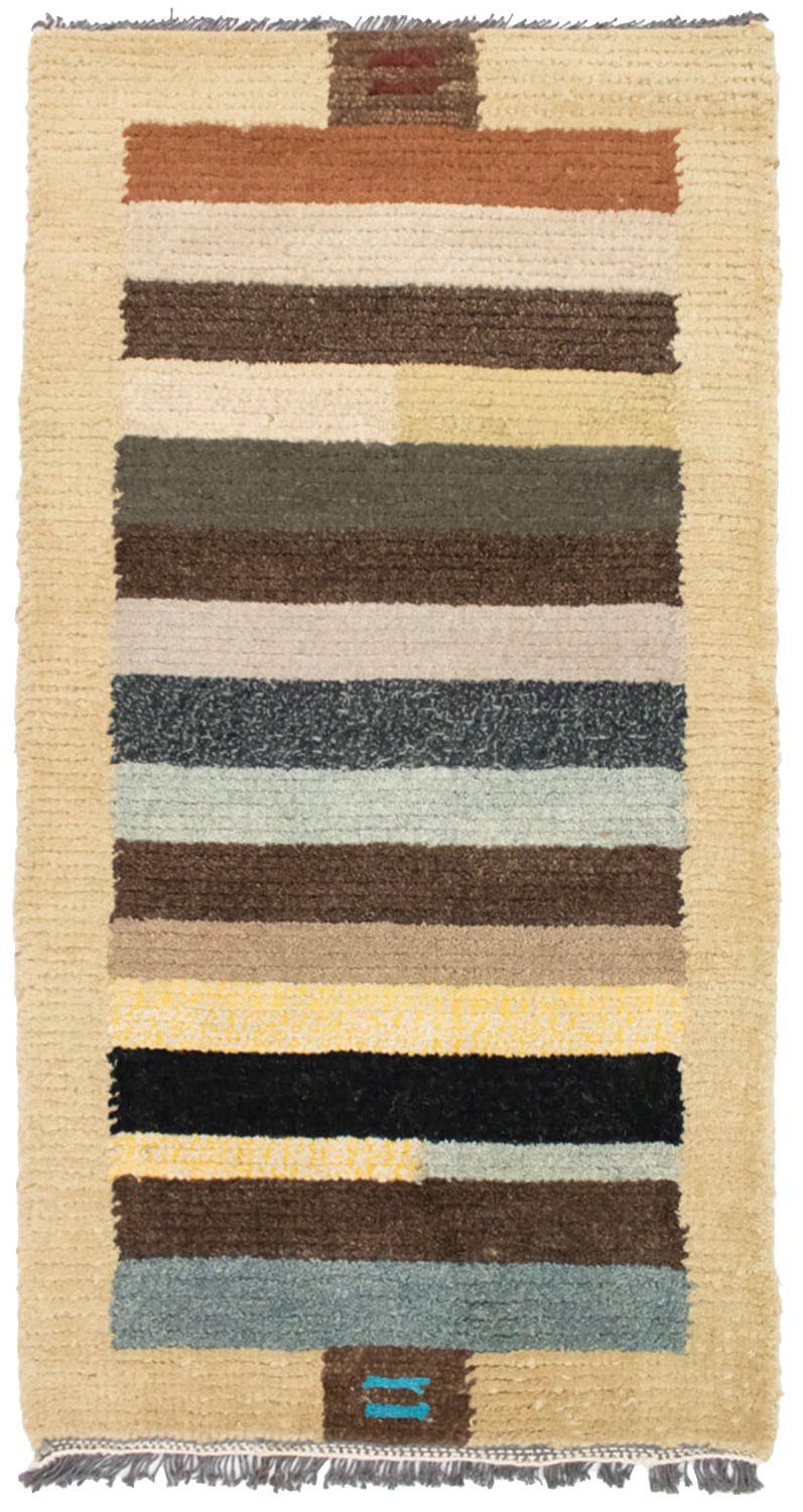 Nepal Rug - 140 x 70 cm - multicolored