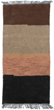 Nepal Rug - 140 x 70 cm - multicolored