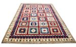 Gabbeh Rug - Loribaft Perser - 303 x 197 cm - multicolored