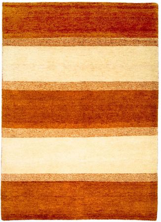 Tapis Gabbeh - Indus - 240 x 174 cm - colorée