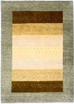 Tapis Gabbeh - Indus - 241 x 174 cm - multicolore