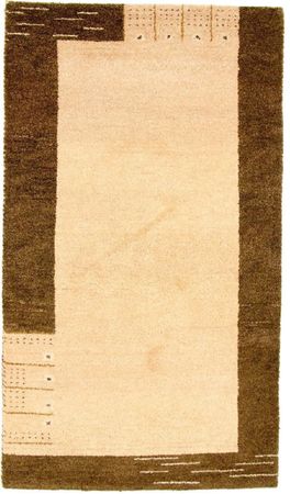 Gabbeh-matta - Indus - 160 x 91 cm - beige