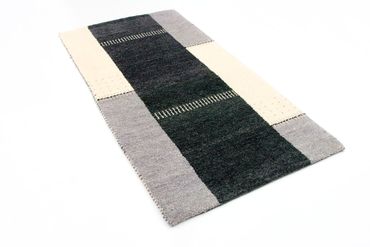 Gabbeh teppe - Indus - 144 x 73 cm - flerfarget