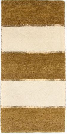 Gabbeh Teppich - Indus 137 x 71 cm, Wolltepich,  Teppichbrücke