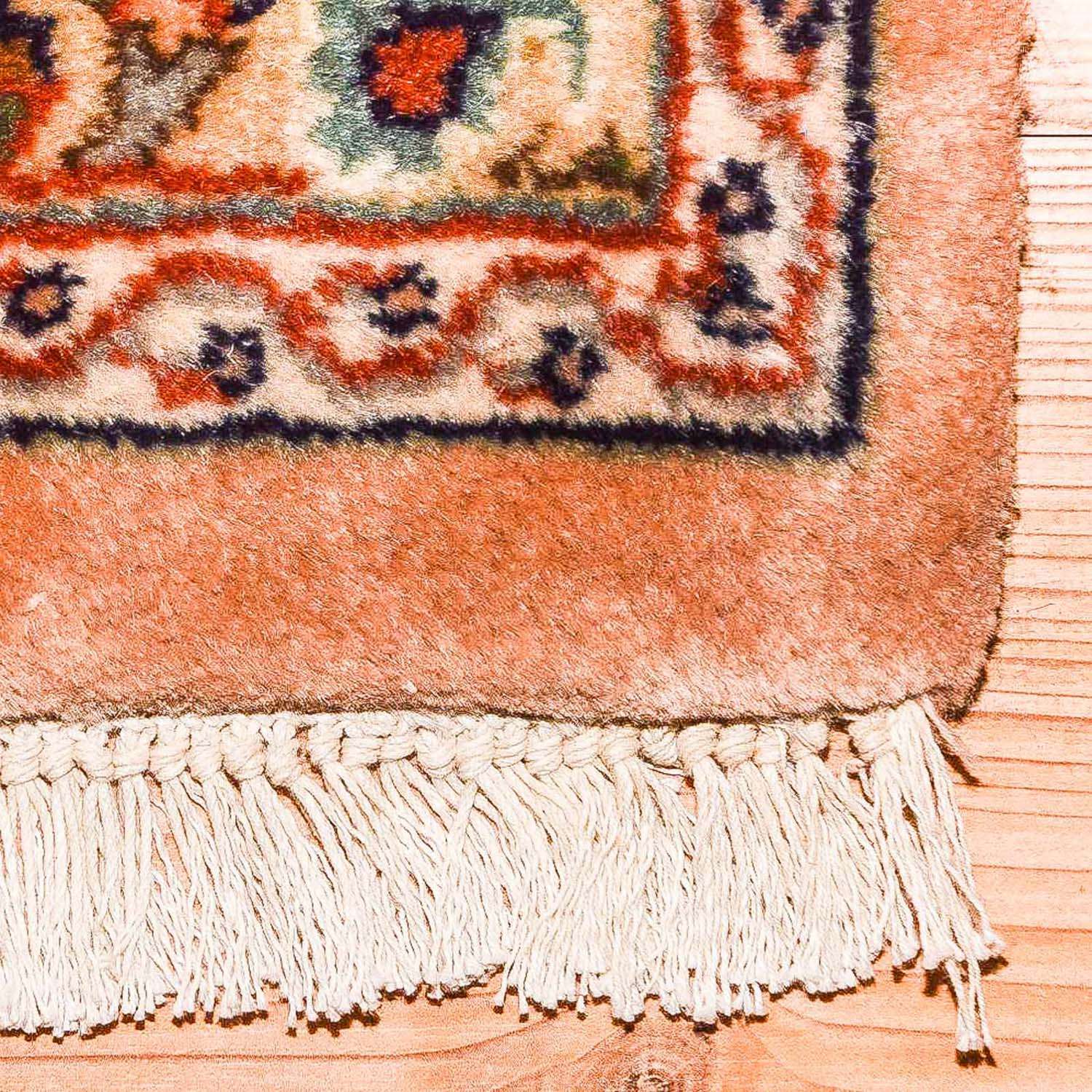 Perzisch tapijt - Bijar - 300 x 200 cm - terracotta