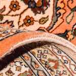 Perský koberec - Bijar - 300 x 200 cm - terakotová