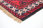 Baluch tapijt - 136 x 76 cm - rood