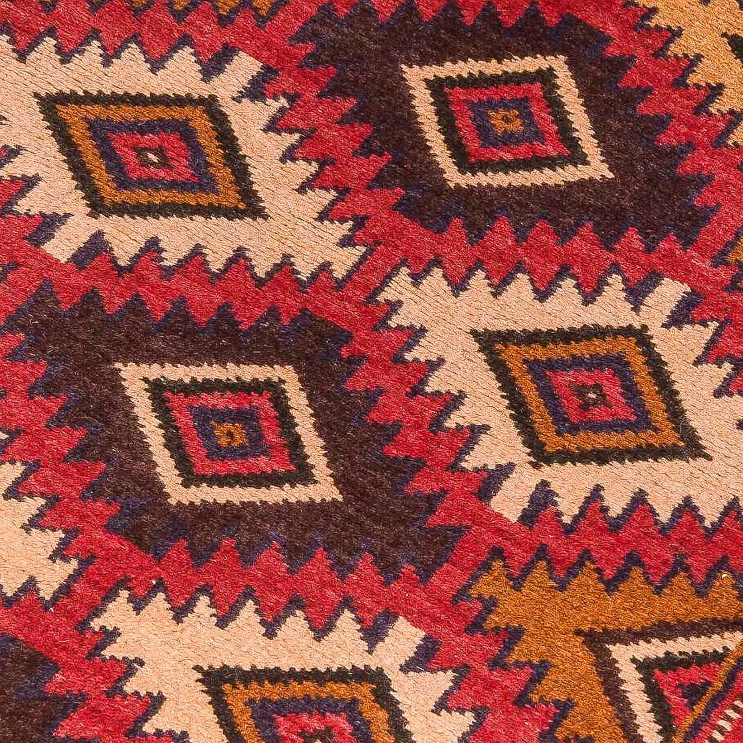 Baluch tapijt - 118 x 79 cm - rood