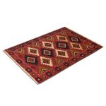 Belutsch Rug - 118 x 79 cm - red