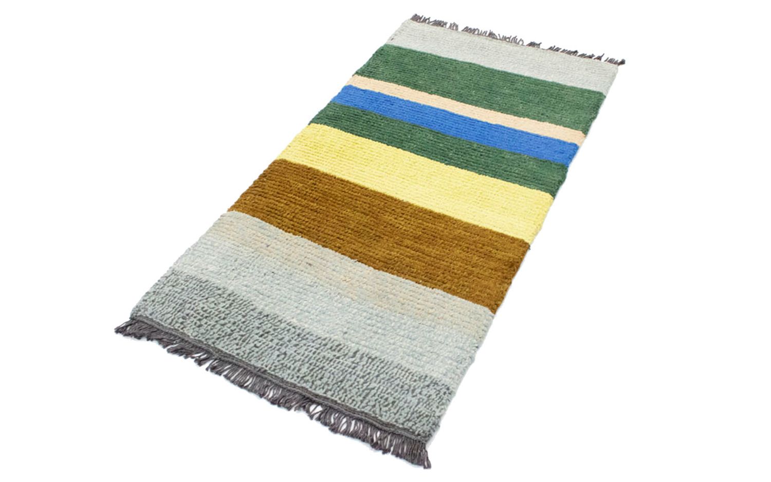 Nepal Rug - 140 x 70 cm - multicolored