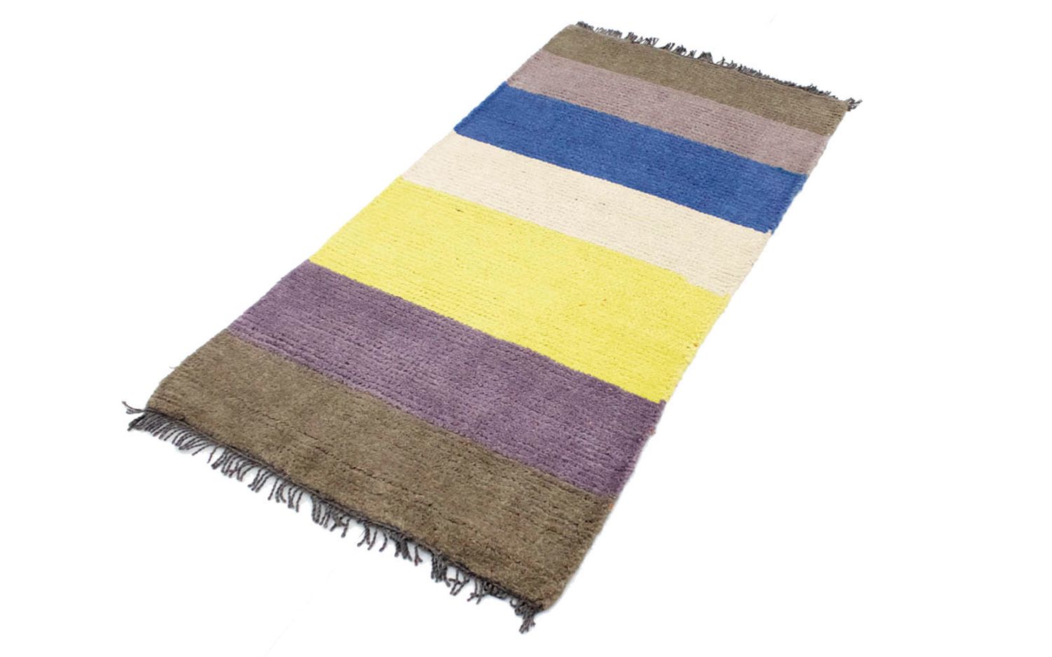 Nepal Rug - 140 x 70 cm - multicolored