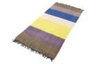 Nepal Rug - 140 x 70 cm - multicolored