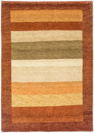 Gabbeh teppe - Indus - 200 x 140 cm - flerfarget