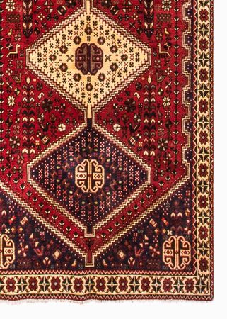 Runner Perser Rug - Nomadic - 288 x 92 cm - red