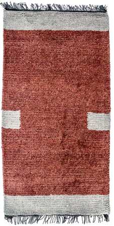 Nepal Rug - 140 x 70 cm - multicolored