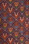 Corredor Tapete Persa - Nomadic - 312 x 78 cm - multicolorido