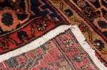 Persisk teppe - Nomadisk - 318 x 157 cm - mørkeblå