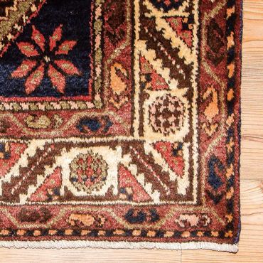 Tapis persan - Nomadic - 309 x 159 cm - multicolore