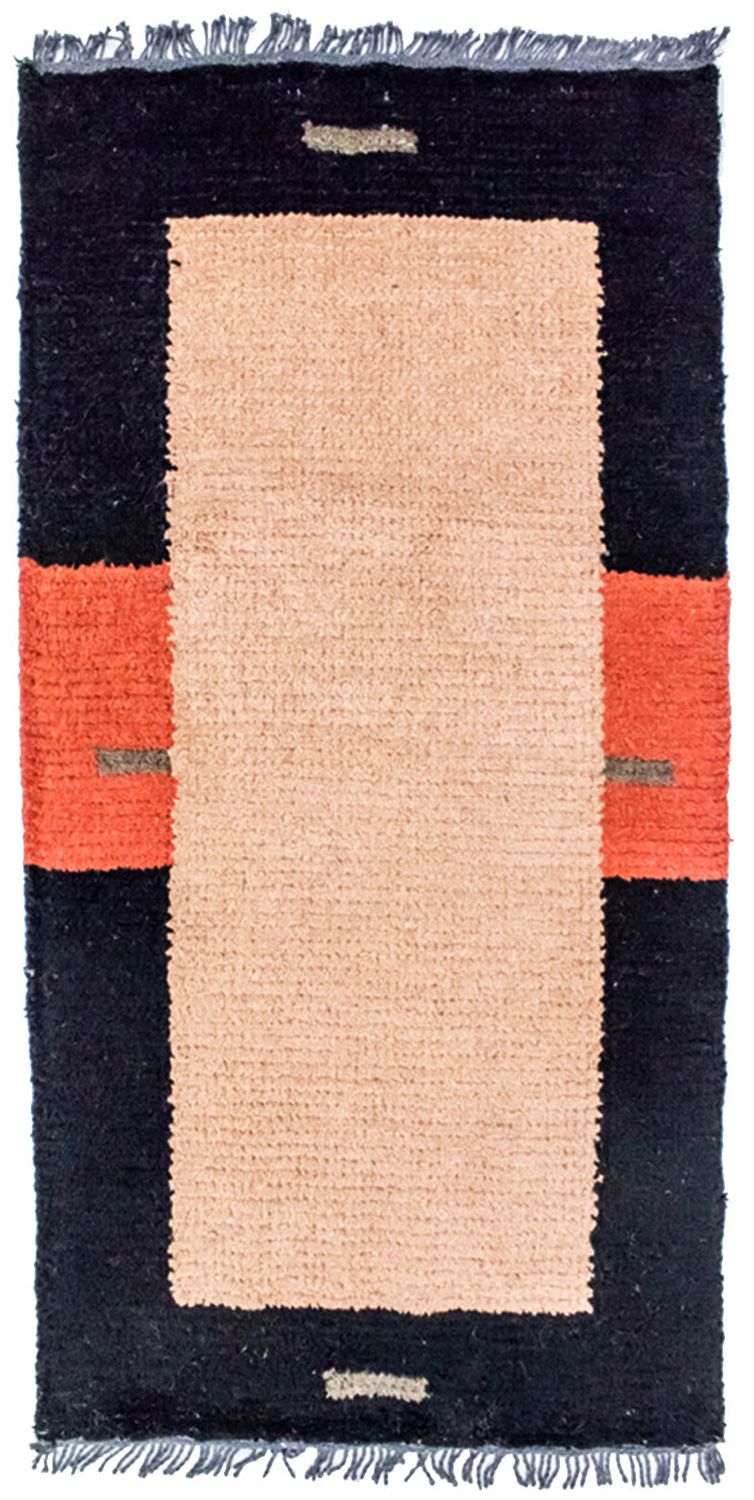 Tapis Népalais - 140 x 70 cm - multicolore