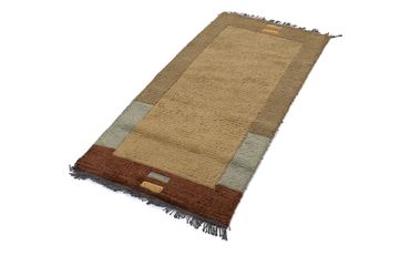 Nepal Rug - 140 x 70 cm - multicolored