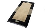 Tapis Népalais - 140 x 70 cm - beige