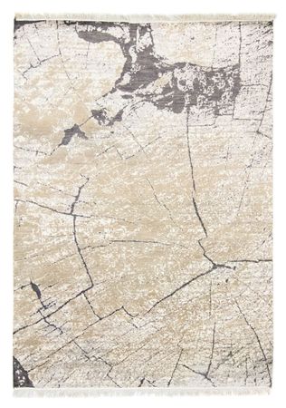 Alfombra de diseño - 236 x 169 cm - beige