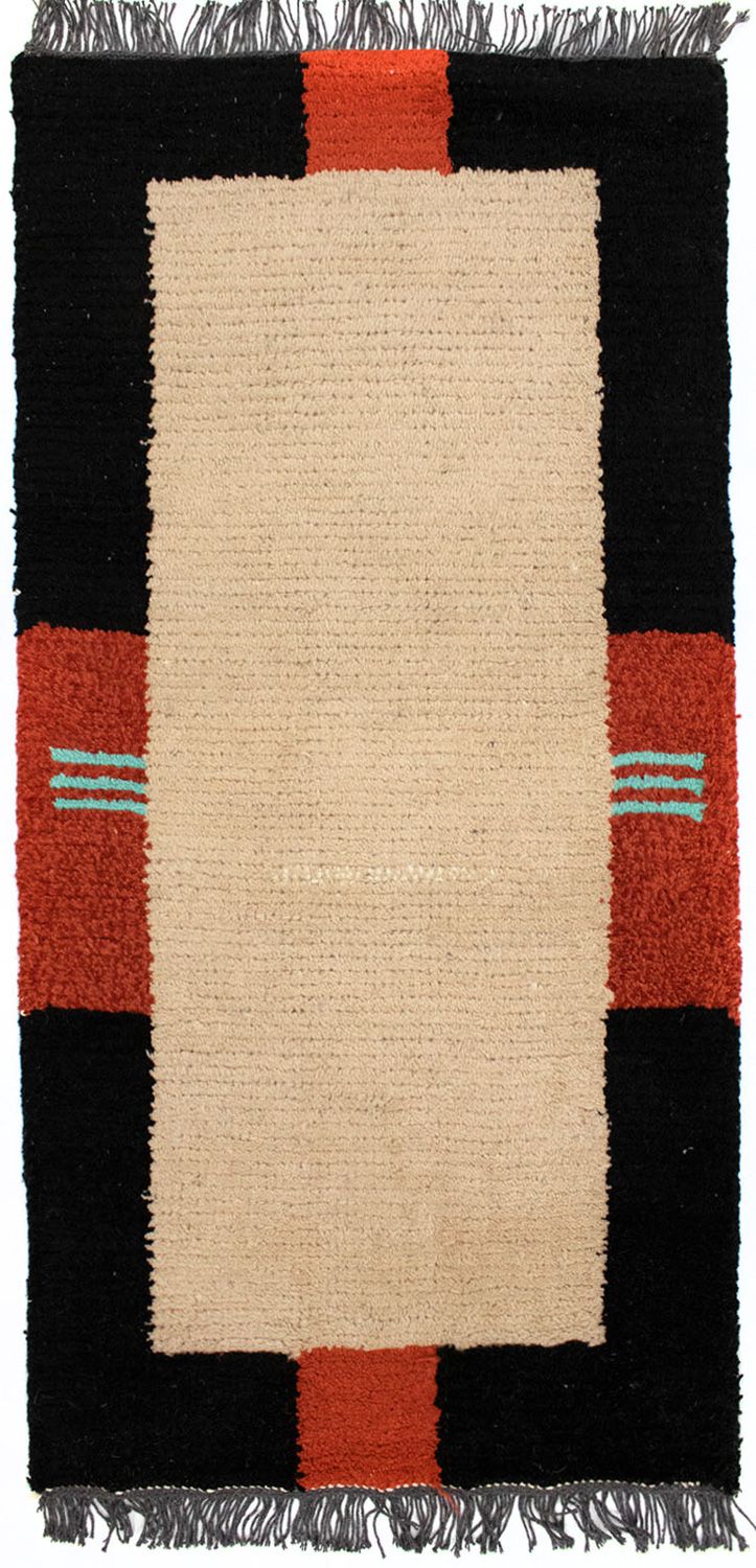 Nepal Rug - 140 x 70 cm - beige