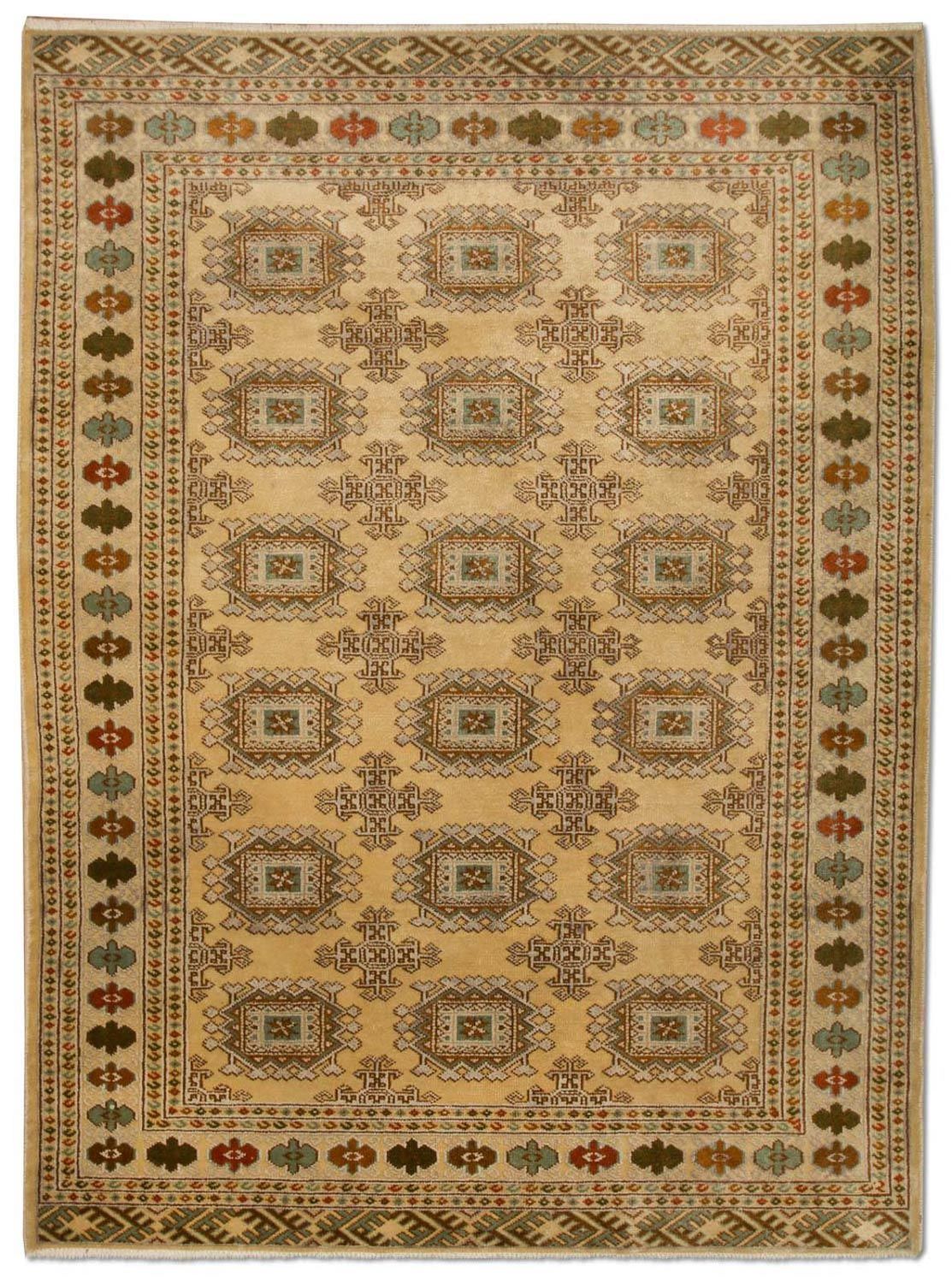 Turkaman Teppich 184 x 126 cm