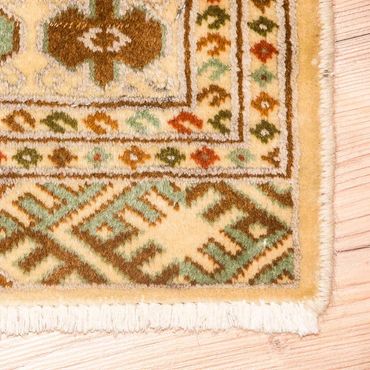 Tappeto Turkaman - 184 x 126 cm - beige