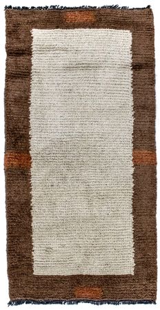 Nepal Rug - 140 x 70 cm - beige