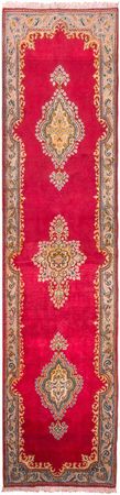 Runner Perser Rug - Classic - 308 x 77 cm - red