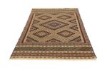 Alfombra Kelim - Oriental - 197 x 131 cm - multicolor