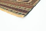 Runner Kelim Carpet - orientalisk matta - 187 x 90 cm - flerfärgad