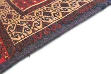 Tapis de couloir Tapis Kelim - Oriental - 222 x 85 cm - marron