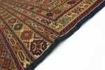 Kelim tapijt - Oosters - 189 x 130 cm - bruin