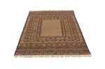Kelim Carpet - orientalisk matta - 189 x 130 cm - brun